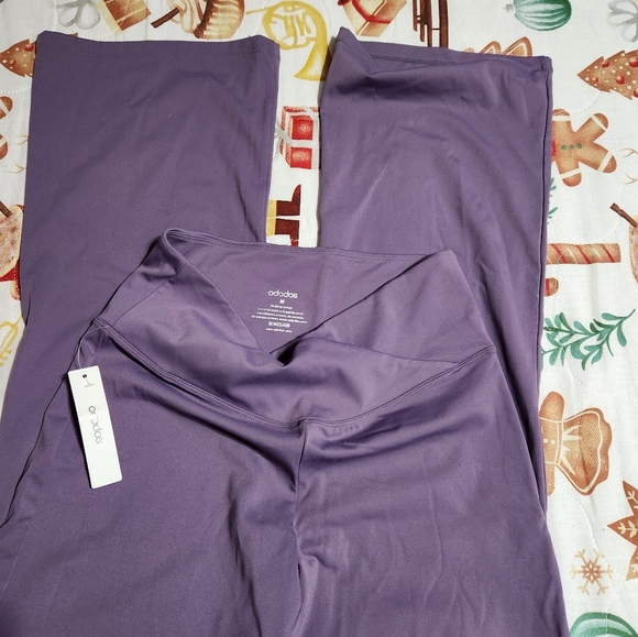 Nwt bootcut ododos leggings - Picture 2 of 7